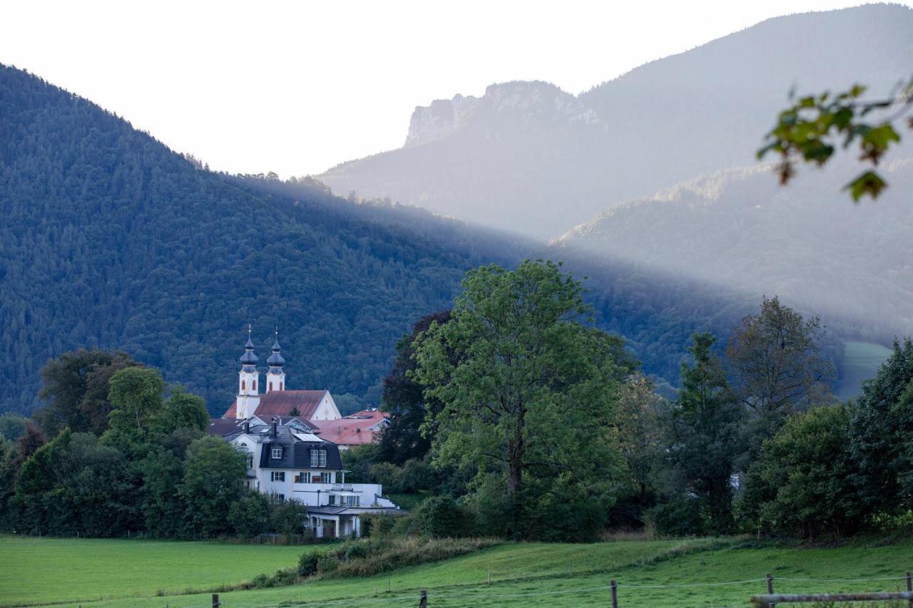 Ferienwohnungen Erlebnisnaturhof Aschau im Chiemgau Ngoại thất bức ảnh