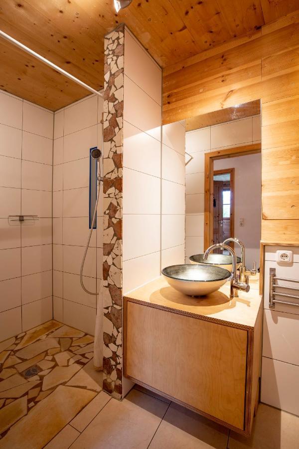 Ferienwohnungen Erlebnisnaturhof Aschau im Chiemgau Ngoại thất bức ảnh