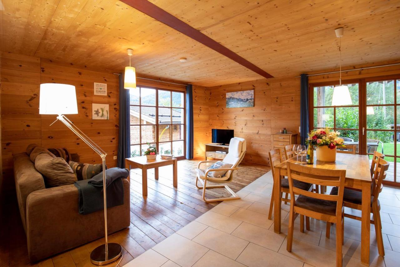 Ferienwohnungen Erlebnisnaturhof Aschau im Chiemgau Ngoại thất bức ảnh