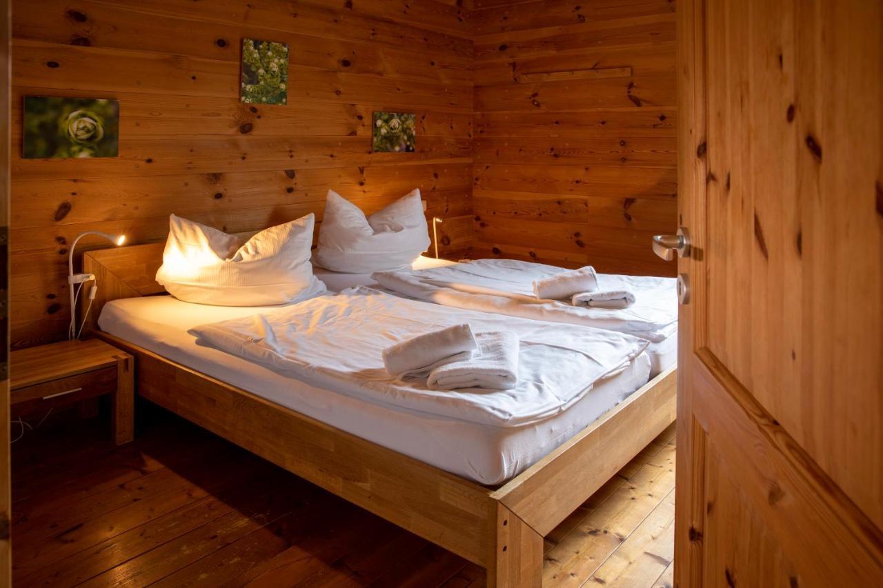 Ferienwohnungen Erlebnisnaturhof Aschau im Chiemgau Ngoại thất bức ảnh
