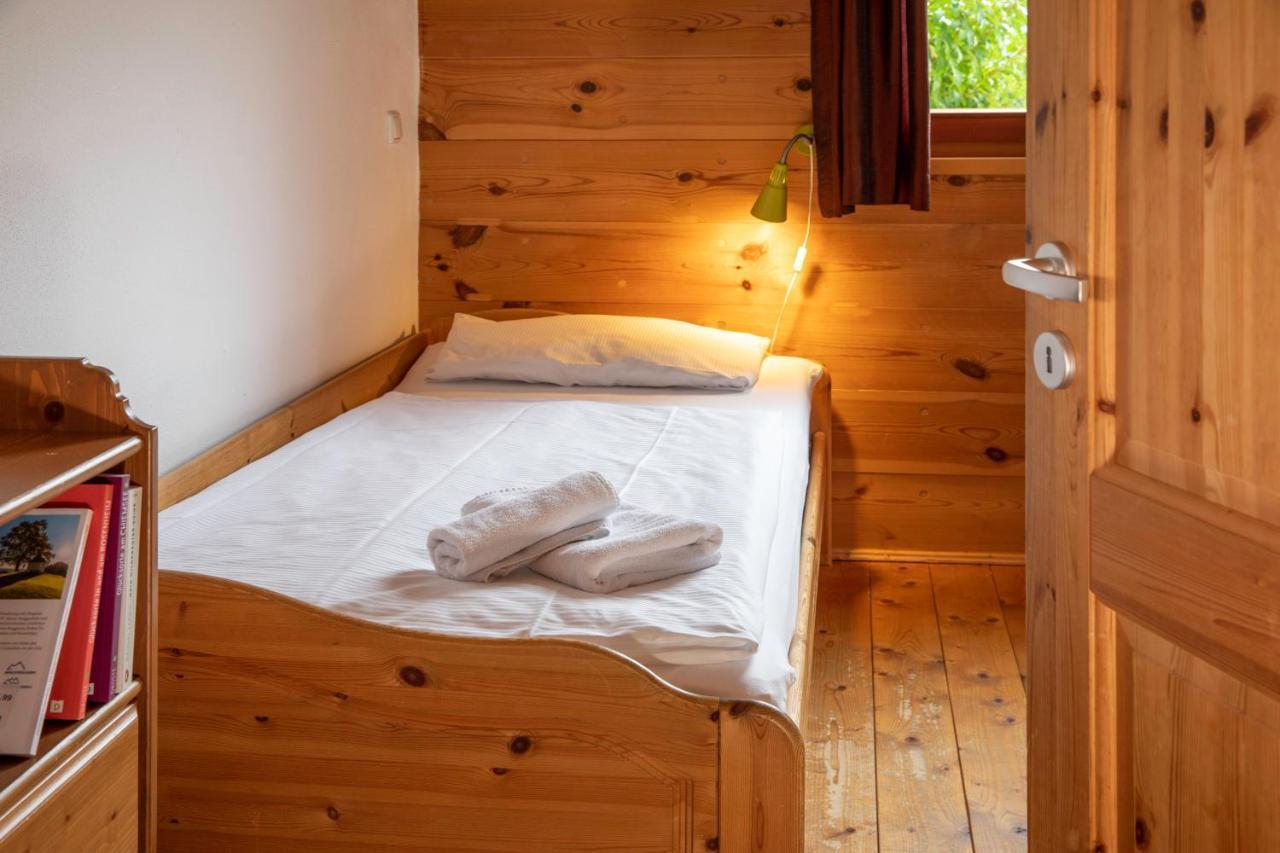 Ferienwohnungen Erlebnisnaturhof Aschau im Chiemgau Ngoại thất bức ảnh