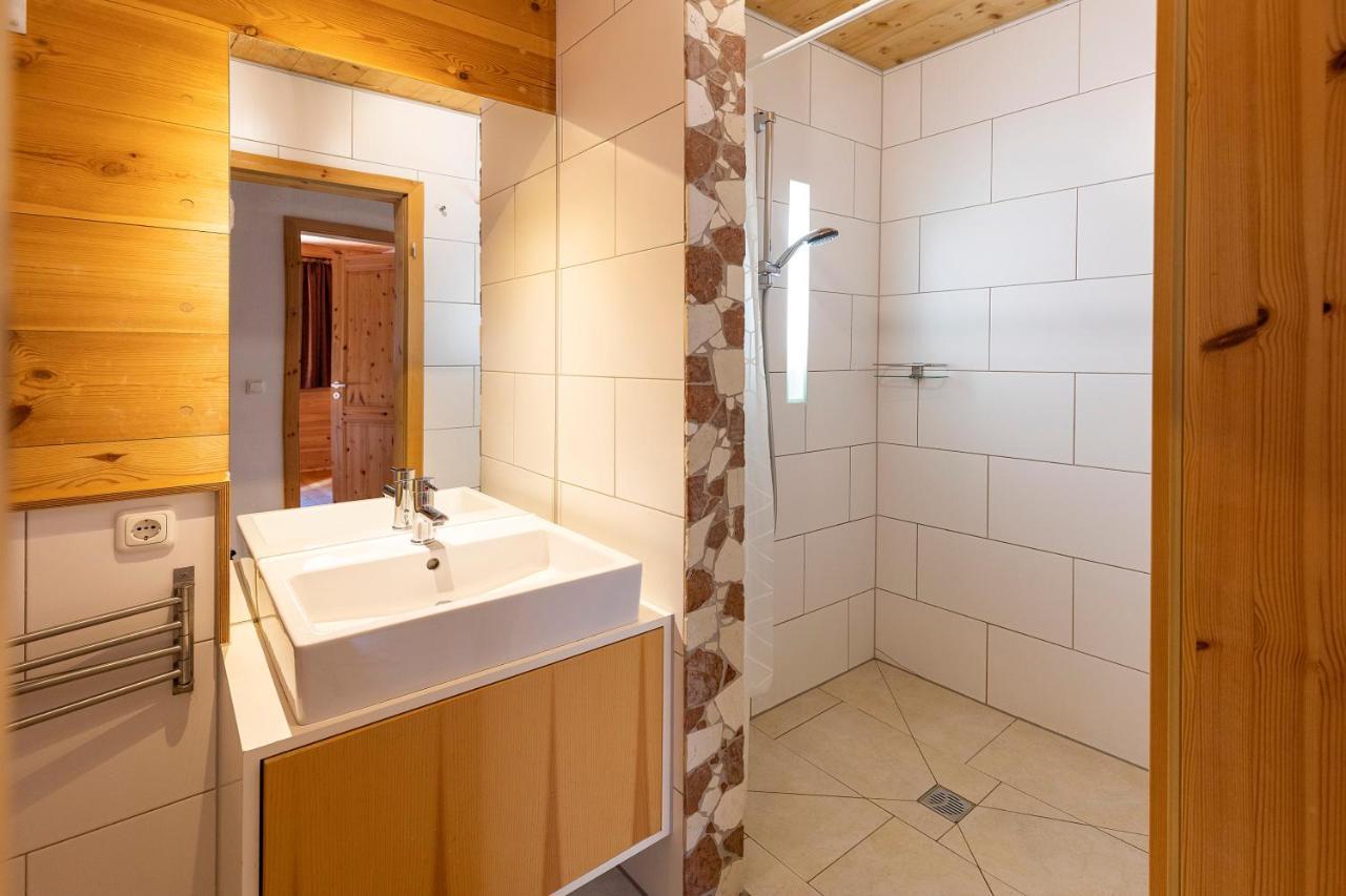 Ferienwohnungen Erlebnisnaturhof Aschau im Chiemgau Ngoại thất bức ảnh