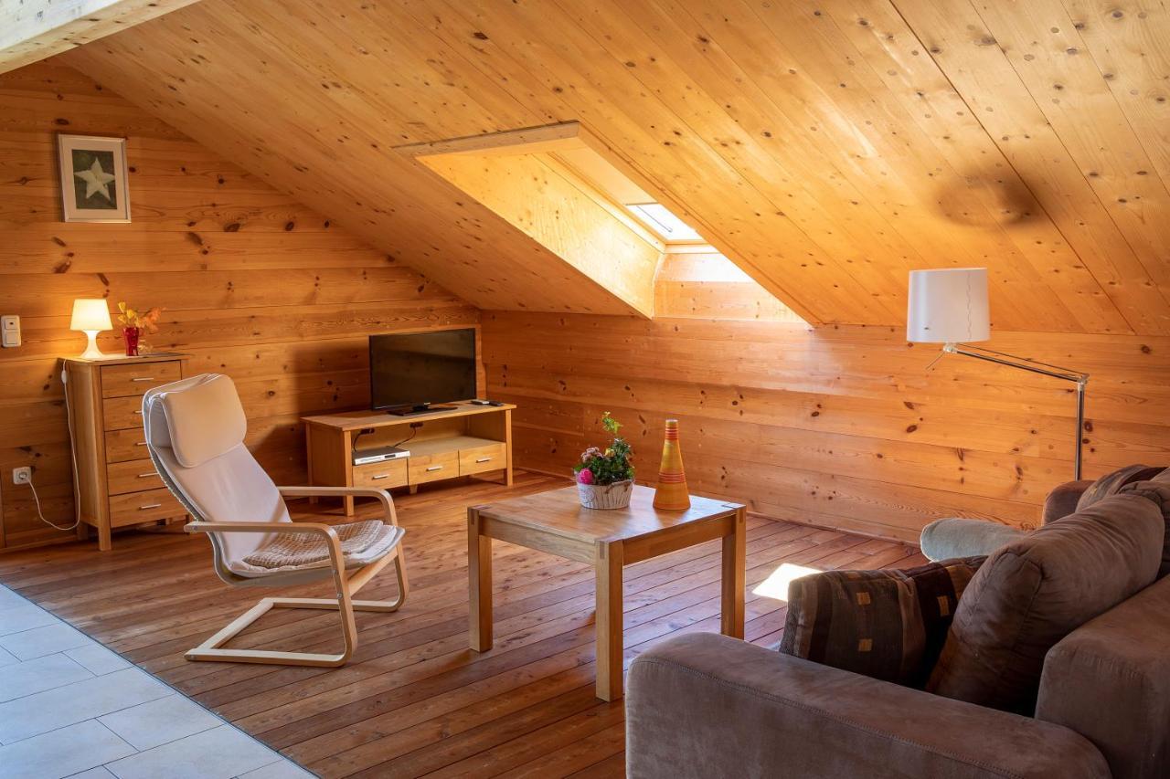 Ferienwohnungen Erlebnisnaturhof Aschau im Chiemgau Ngoại thất bức ảnh