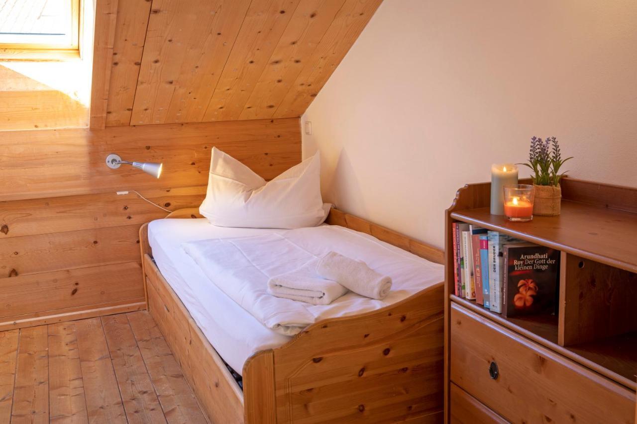 Ferienwohnungen Erlebnisnaturhof Aschau im Chiemgau Ngoại thất bức ảnh