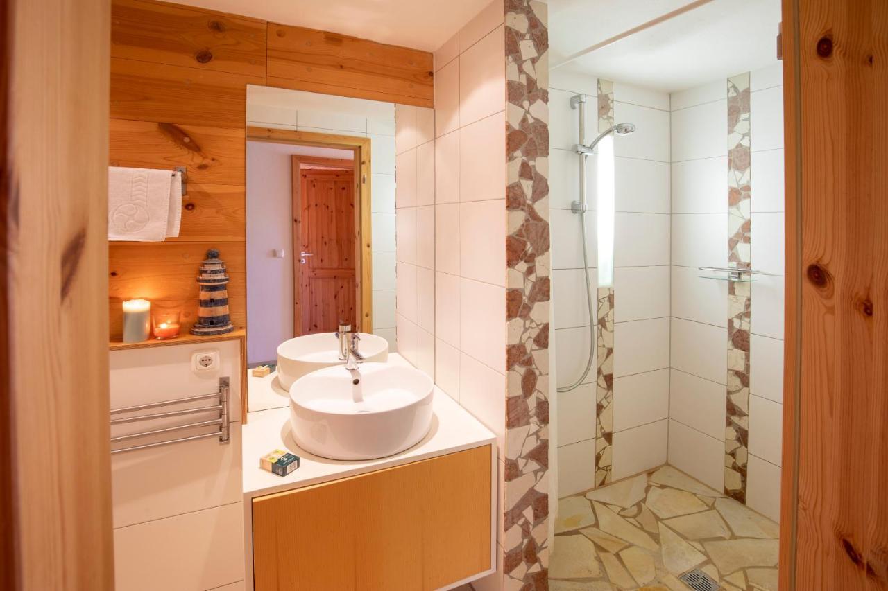 Ferienwohnungen Erlebnisnaturhof Aschau im Chiemgau Ngoại thất bức ảnh