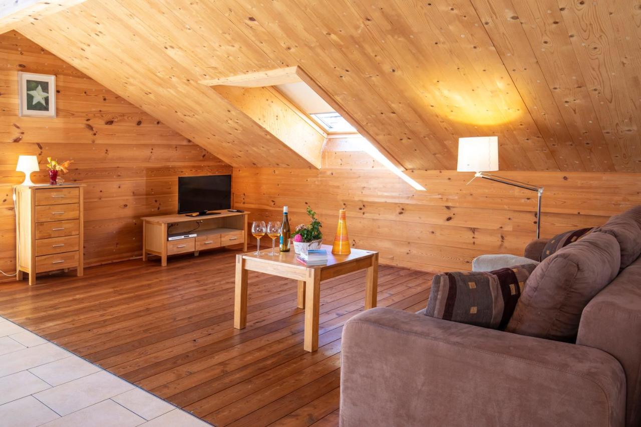 Ferienwohnungen Erlebnisnaturhof Aschau im Chiemgau Ngoại thất bức ảnh