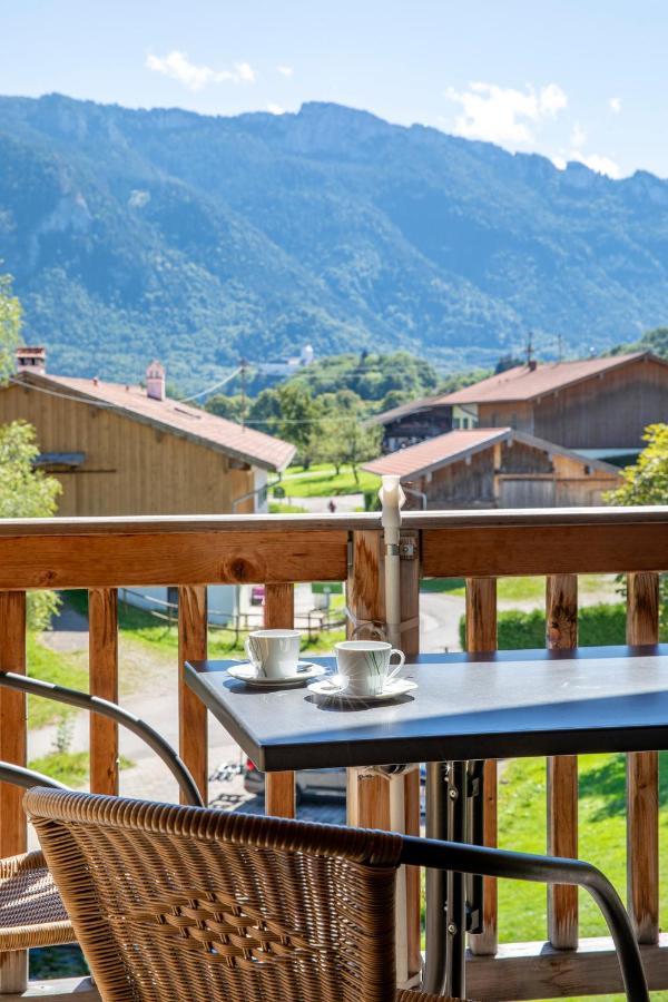 Ferienwohnungen Erlebnisnaturhof Aschau im Chiemgau Ngoại thất bức ảnh